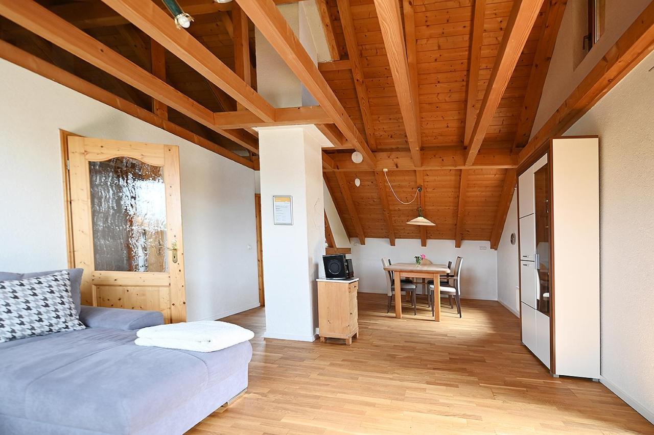 Gaestehaus Huber Immenstaad am Bodensee Esterno foto