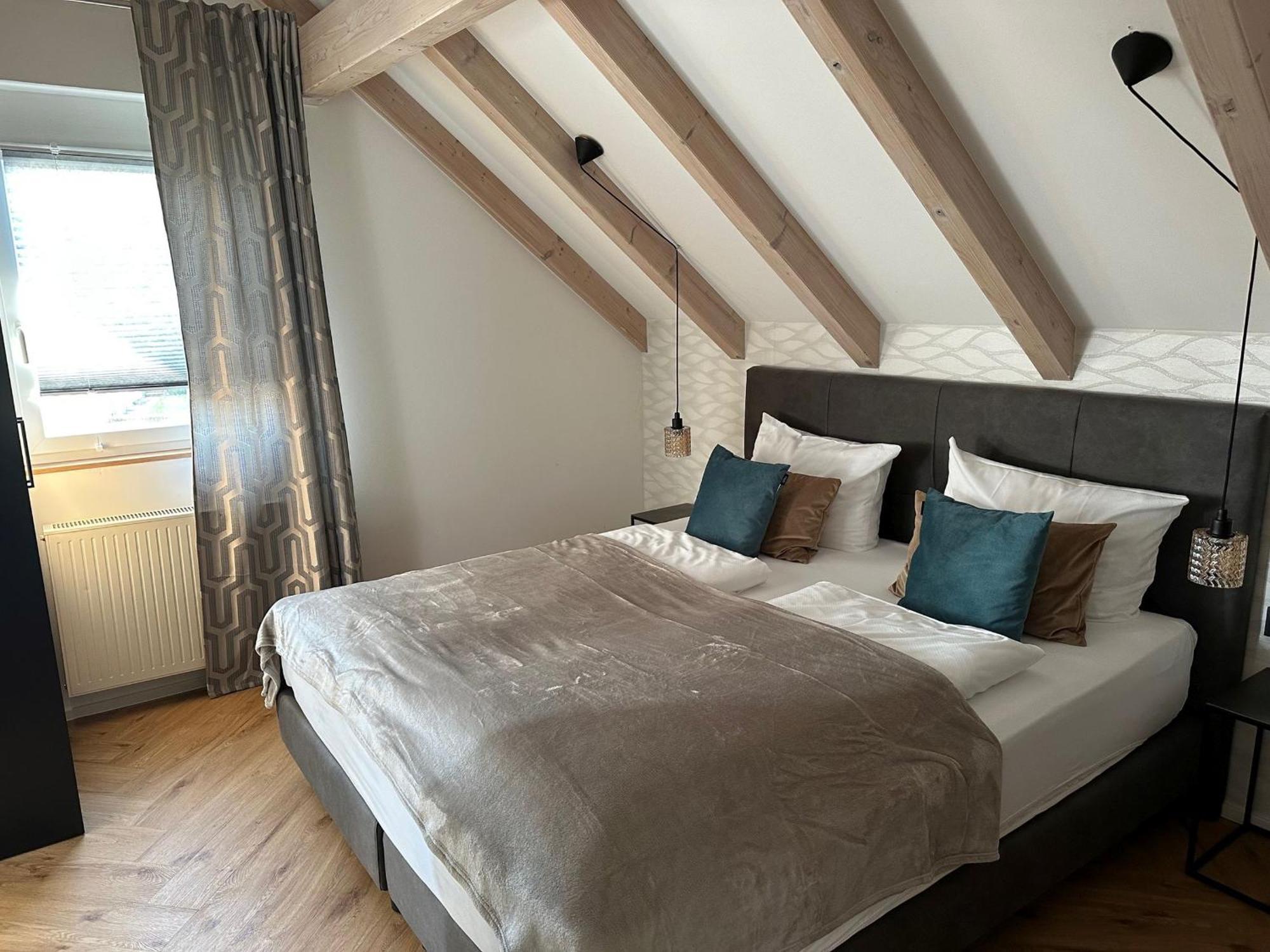 Gaestehaus Huber Immenstaad am Bodensee Esterno foto