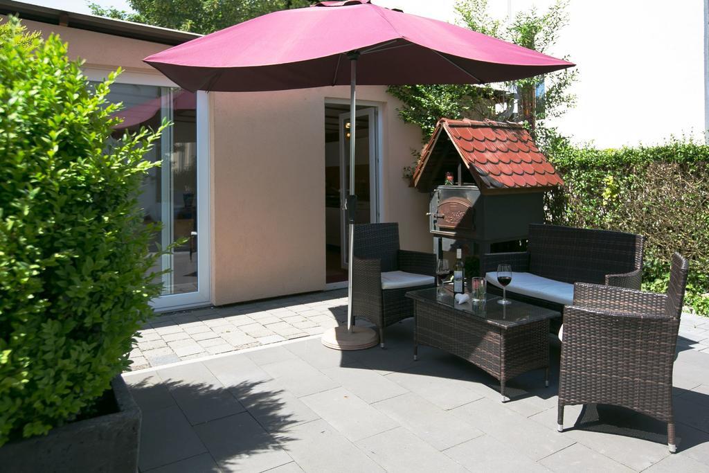 Gaestehaus Huber Immenstaad am Bodensee Esterno foto